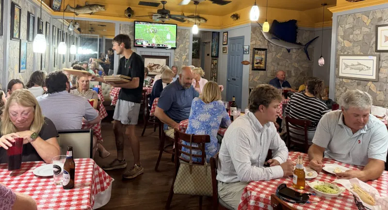 Sisters is open for season