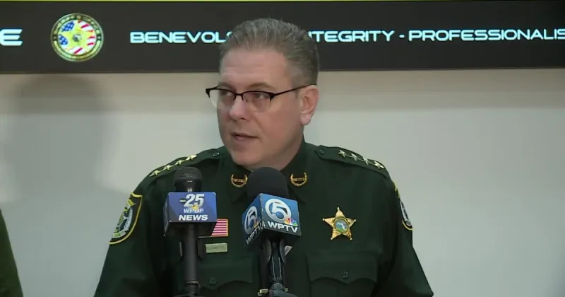 Indian River, Okeechobee county sheriffs announce apprehension of suspect