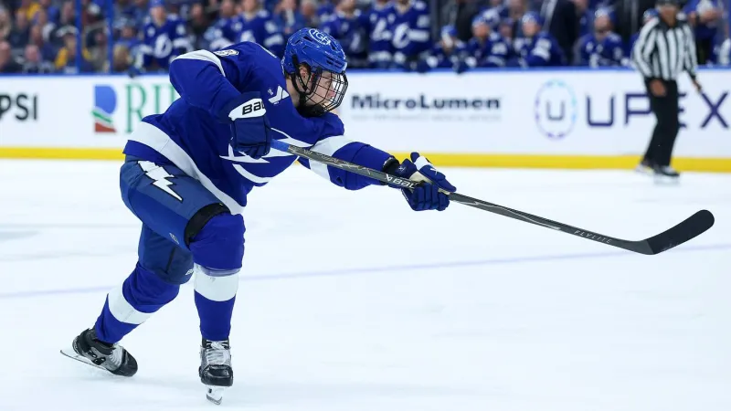 Lightning make logical choice with lineup vs Kraken after James, Lilleberg return
