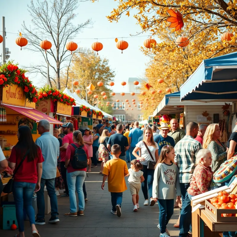 Things to Do This Weekend in Sanford & Seminole County: October 16-18