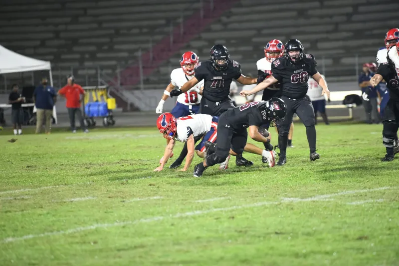 Football set to return next week for area high school teams