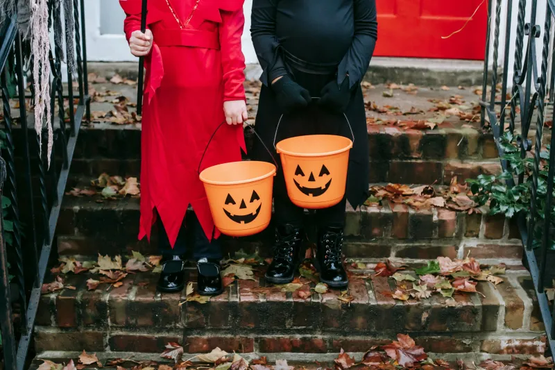 Best Neighborhoods for Trick or Treating in Central Florida 2026