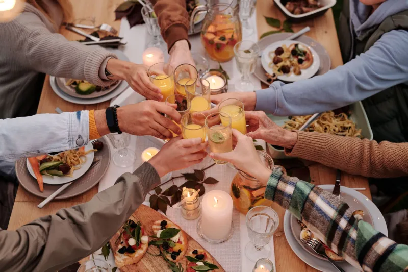 Free Teen Friendsgiving Event in Dade City on Nov. 16