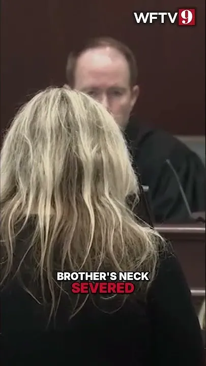 Teen Throat-Slasher Gets 45 Years in Prison #shorts (Video)