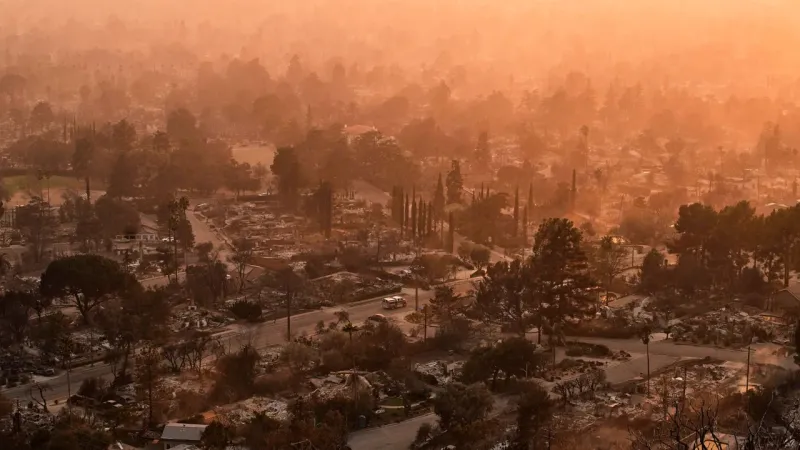 California orders lenders to report on their handling of insurance payouts to LA fire survivors