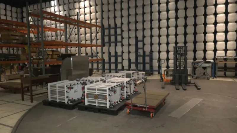 Ashlawn Energy now operating plant on Xerox Corporation Campus in Webster