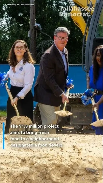 Tallahassee still seeking operator for new Griffin Heights market (Video)