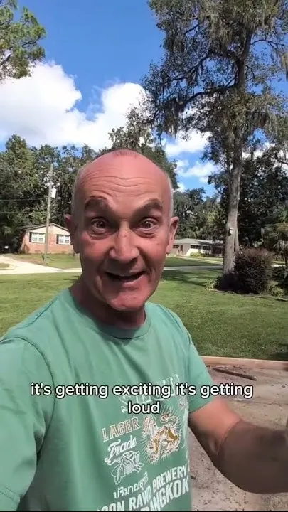 Did you hear that? That's the sound of the NAS Jax Air Show coming... (Video)