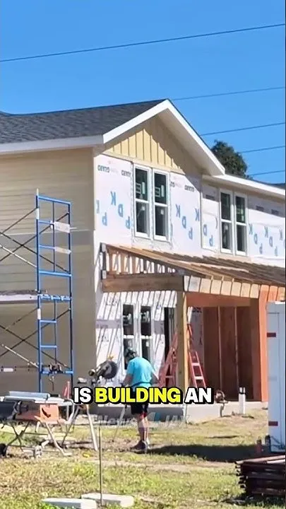 Dream of homeownership coming true for single mother (Video)