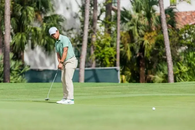 Doan Earns Third ASUN Golfer of the Week Honors
