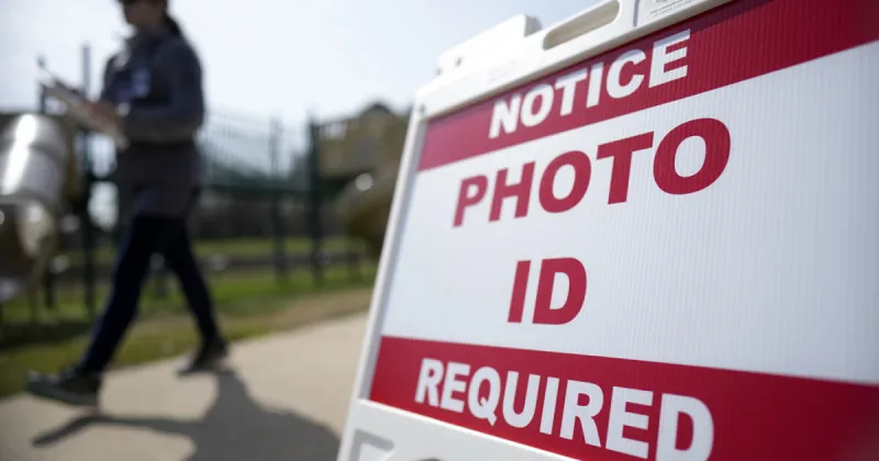 Florida voter ID requirements for the 2026 election