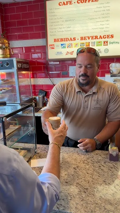A Little Cafecito, A Lot of Community!  (Video)