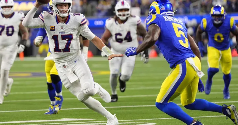 Week 5 featured battle of contenders in high-scoring contests