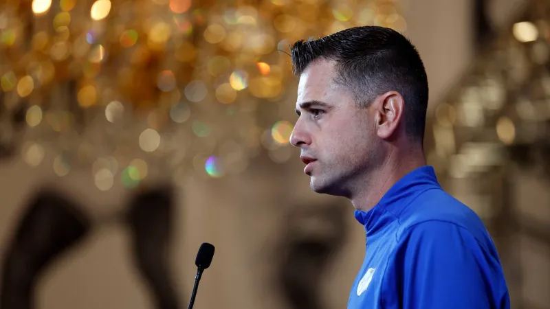 Todd Golden reveals the unexpected upside of Florida's March Madness heartbreak