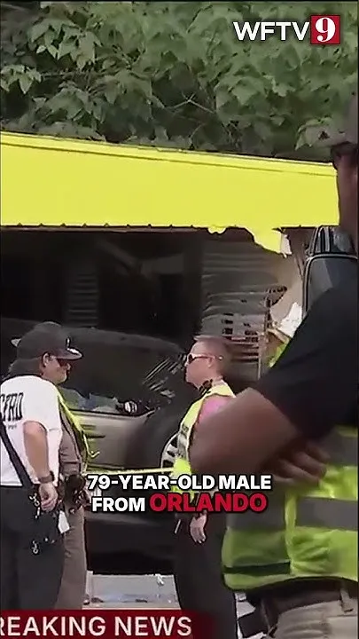 Car Crashes Into Daycare: Children and Adult Injured #shorts (Video)