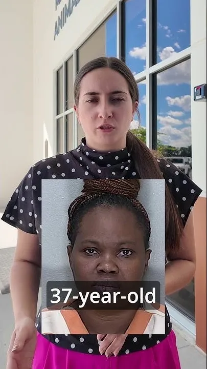 Marion County woman accused of holding lost dog for ransom (Video)