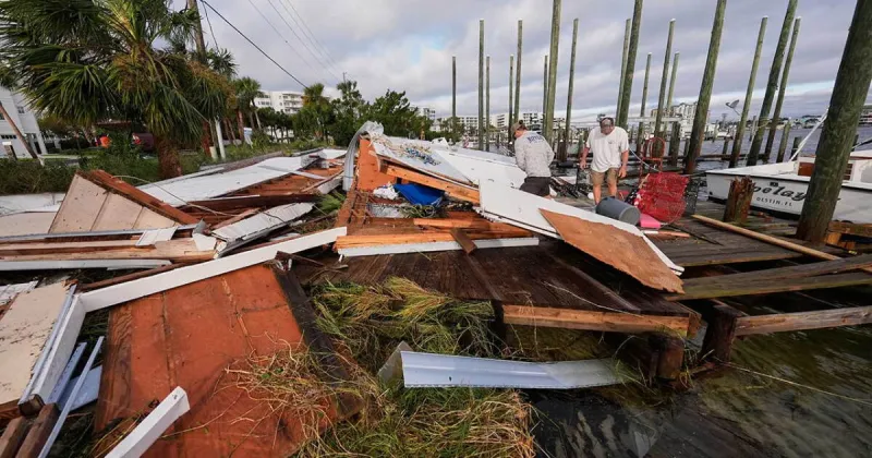 Gov. Ron DeSantis confirms storm-related deaths in Florida from Hurricane Isaias