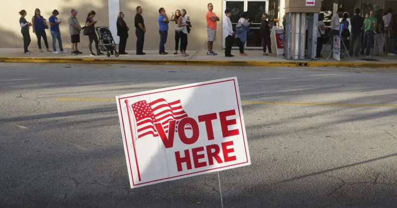 Voting by the Numbers: Who's turning up to the polls in Florida?