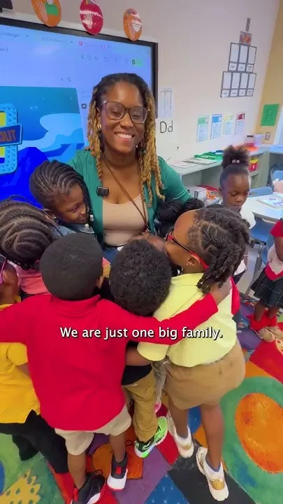 Thank a Teacher Winner Helps Little Learners Make Big Academic Gains (Video)