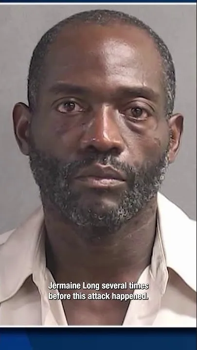 Daytona Beach boardwalk attacker sentenced to 45 years after throat-slashing (Video)