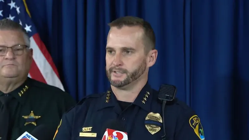 Law enforcement provides update on Titusville man shot during well-being check