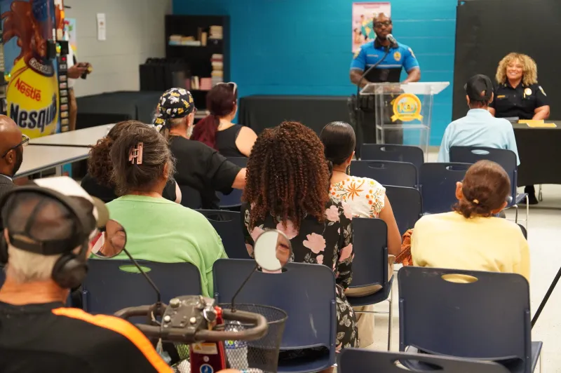 City of North Miami Beach Celebrates the Success of the "Safety First" Community Outreach Initiative