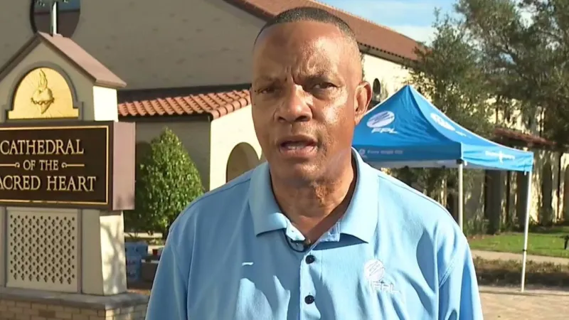 FPL Northwest Florida vice president gives latest updates on power outages