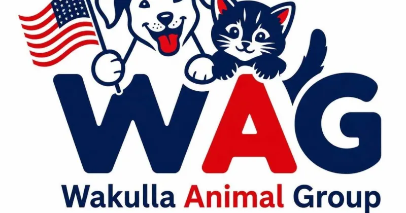 Wakulla Animal Group is hosting a free pet vaccine and microchipping clinic on Oct. 17 in Crawfordville