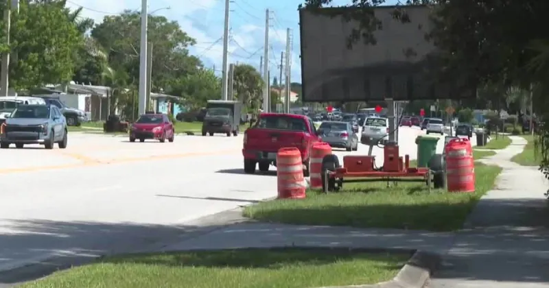 Prima Vista Boulevard safety plan in St. Lucie County would add raised median after 578 crashes since 2020