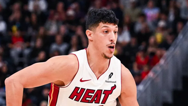 Simone Fontecchio will have ultimate Heat opportunity with Giannis