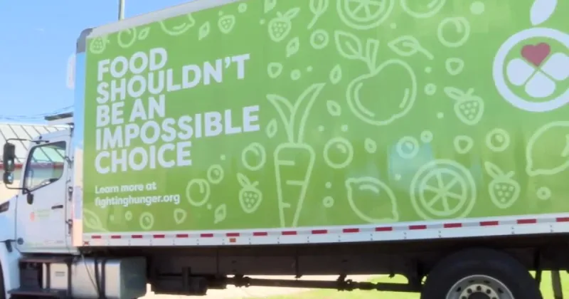 Donate canned goods, get a North Florida Fair ticket: Second Harvest fights Big Bend food insecurity