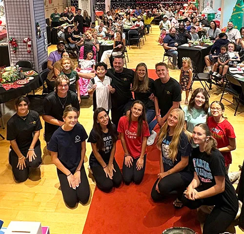 Lights 4 Hope Hosts Red Carpet Event At Mall
