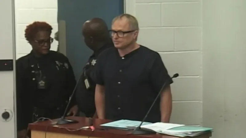 Man that appeared on 'People's Court' pleads not guilty to killing Orlando mother