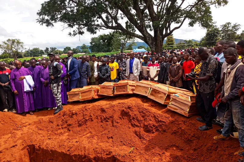16 Christians Are Killed Every Day in Nigeria, New Report Says