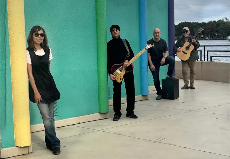 World-music ensemble Ghost Peppers to play a fallout shelter in Orlando