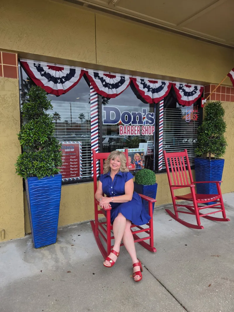Don's Barber Shop helping to build community