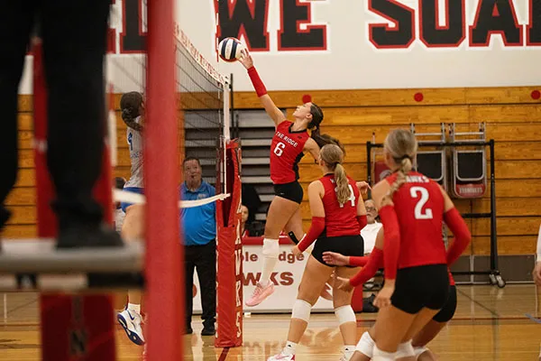 Local High School Girls Volleyball Teams Begin Postseason Play