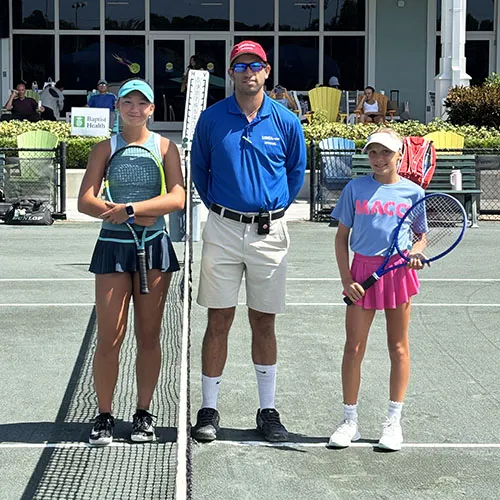 Wellington, P.B. Gardens Co-Host Big USTA Junior Tennis Tourney