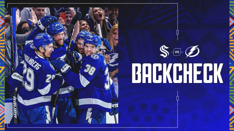 The Backcheck: Hedman's OT winner the difference as Bolts get back to winning