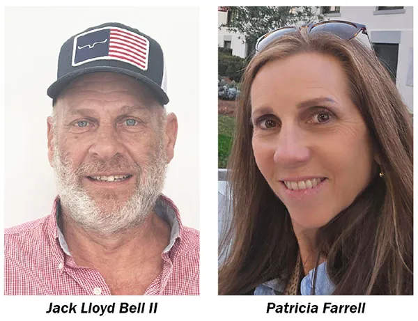 ITID Seat 3: Incumbent Farrell Faces First-Time Candidate Bell
