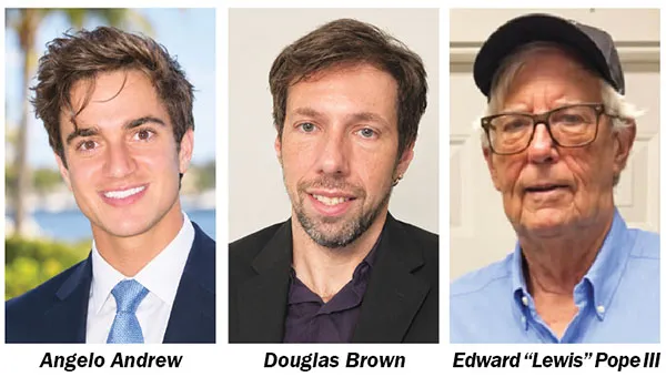 Three Candidates Seeking Seat On Soil & Water District Board