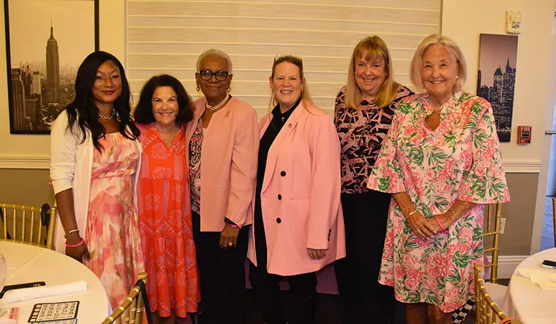 WWC Honors Breast Cancer Awareness Month