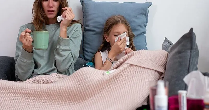 The rise of 'healthkeeping': How everyone's doctor's appointment became her job