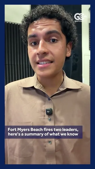 What we know after Fort Myers Beach fires 2 employees (Video)