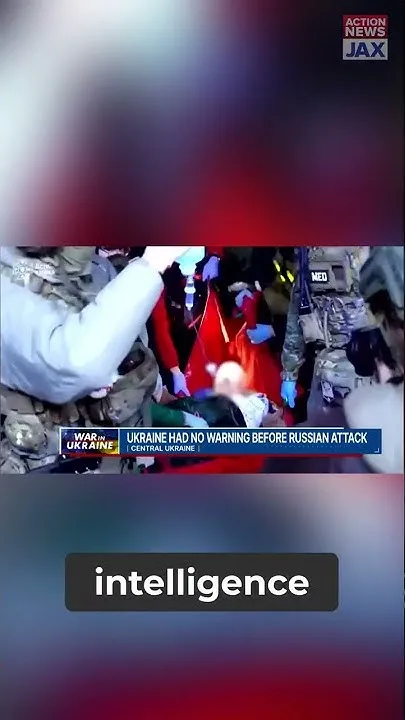 Ukraine Alleges US Cut Starlink Before Deadly Russian Drone Attack (Video)