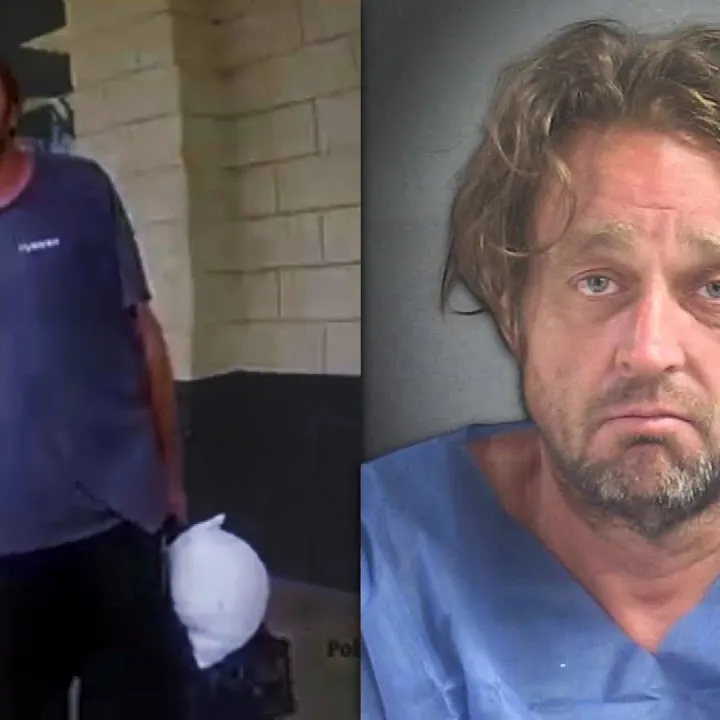 BODYCAM: Footage shows transient man 'causing a scene' at Florida Winn Dixie (Video)