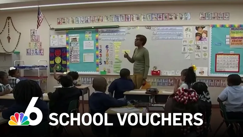 Florida spending more on private school kids than public school students in Miami-Dade (Video)