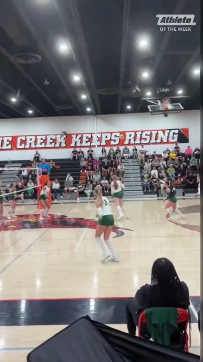 Highlights from DeLand's 7th straight district volleyball title (Video)