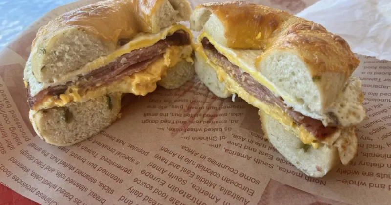 Family-owned Stuff-A-Bagel provides 'closest thing you can get to a New York bagel'