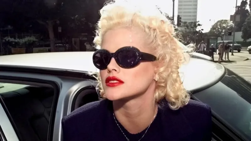 Anna Nicole Smith: Fame, tragedy and a controversial new film